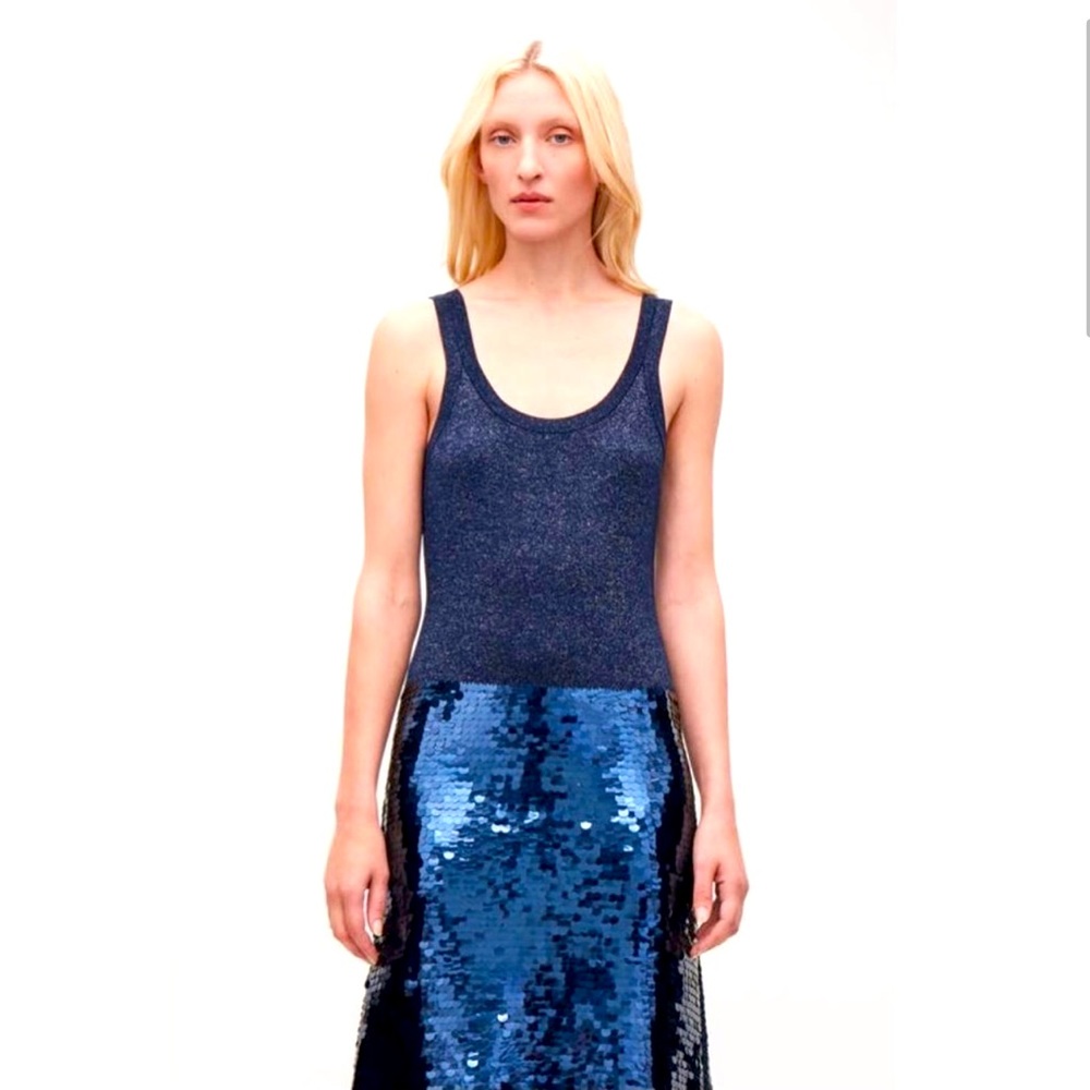 COS SEQUIN DRESS NWOT